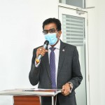 Nandika Buddhipala, Chairman, Member Network Panel, ACCA Sri Lanka.