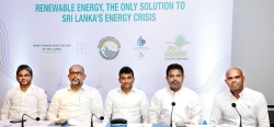 Renewable energy to the rescue
