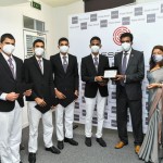 Special recognition awards - Dharmaraja College - Kandy.