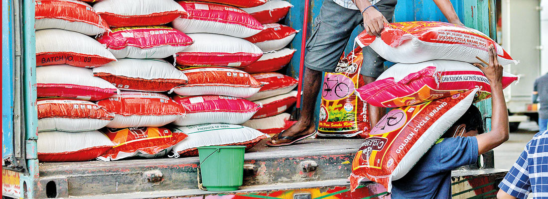 Local rice prices leap amid influx of cheap Indian imports