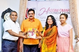 Shehara Kanaka Halaldeen’s new book launched