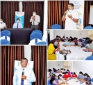 Multimedia/Blog training for Jaffna University students