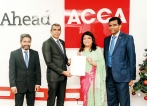 Historic MOU signed between ACCA Sri Lanka and CA Maldives