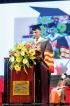 Saegis Campus holds graduation ceremony
