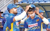 Chamika Gunasekara — a star in the making