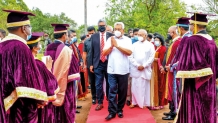 Vavuniya University formally opened