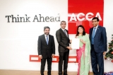 Historic MoU signed between ACCA Sri Lanka and CA Maldives