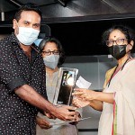 Suranga Handapangoda won the Best Film