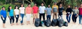 Cleaning up Madu Ganga