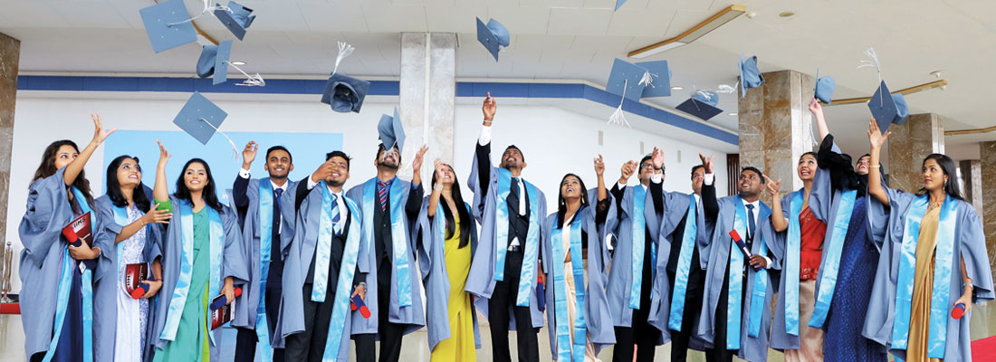 IIHS bolsters Sri Lanka’s Healthcare Industry with over 2000 Graduates