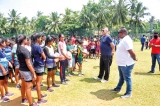 ‘Get Into Rugby’ programme reaches Galle