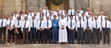 Thomian Class of 62-73 visit Alma Mater