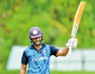 Colombo stares at Jaffna’s jumbo total despite Roshen’s 147*