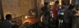 Sparks fly as pandemic-hit people now suffer power cut woes