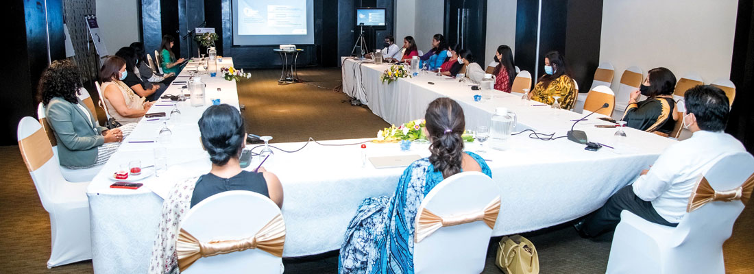 SLIM Research Bureau holds ‘Accelerating Women’s Economic Empowerment in Sri Lanka’ forum