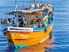 Govt.  to expand vessel monitoring as Lankan fishermen continue to fish in foreign  waters