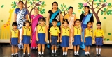 Visakha Nursery School Academic Excellence Elocution/Speech Examination 2021