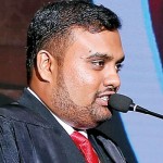 Harsha Nugawela - Director Admissions & Administration