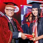 Tharushi Godapola - Bachelor of Business Entrepreneurship - LUC