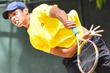Youngsters shine  at SSC Open Tennis