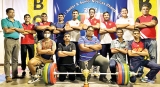 Trinity win Junior Novices Weightlifting Championship 2022