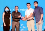 Start-up winners at successful Venture Engine finale