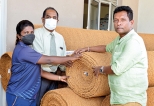 Sri Lanka Cricket donates 200  mattings to develop school cricket