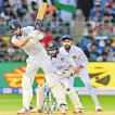 Iyer, bowlers place India on top of day-night Test against Sri Lanka