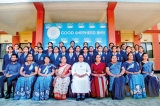 New prefects for Good Shepherd Convent in Nuwara Eliya