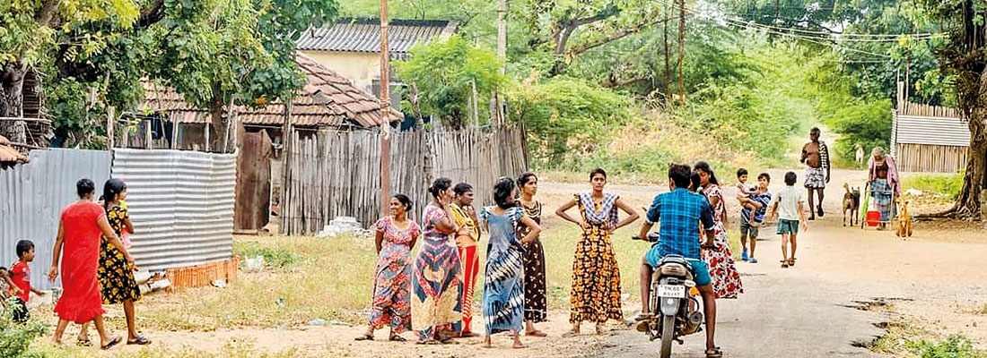 Displaced Tamil returnees yearn to rebuild lives amid multiple hurdles