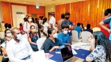 A look back at the World Education Fair 2022