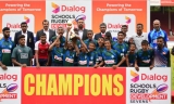Nawalapitya Central emerge champions of Dialog Schools Rugby Development 7s