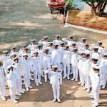 Group of Students at Mercmarine Training Institute