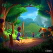 Animated characters that tug at Lankan hearts