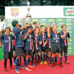 Under-12 champions - Overseas School Colombo