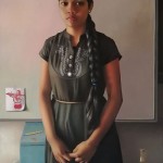 Oil Paintings of Anupa Perera