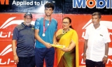 Viren, Ranithma clinch Southern Open Badminton titles