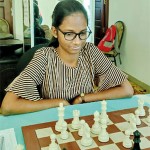 Minethma Lasandi won the Women's title