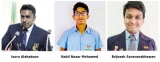 Teacher-student trio of Gateway College excel at chess