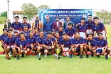 Hosts Hameed Al-Husseinie claim Oxford President’s Cup