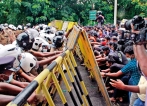 Rajapaksa citadel shaken, but Gota stays put and won’t quit