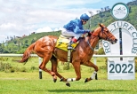 Spirited Touch outruns Alcazaba for second time
