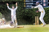 A tame draw at the Oval