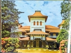 Enduring symbol of Colombo University