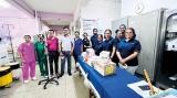 CA Sri Lanka’s YCAF donates essential equipment to Lady Ridgeway Hospital