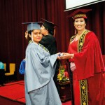 Miss-Nayomi-Tharushi-was-receiving-her-Diploma-from-Mrs-Ama-Dissanayaka