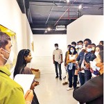 Students-are-taking-notes-of-the-special-points-emphasized-by-the-curator