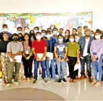 Young-scholars-and-the-professionals-who-participated-for-the-visit-of-MMCA--Sri-Lanka