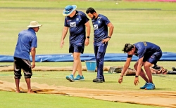 More than a Test series for Lankans