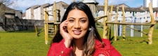Success feels sweet after struggle, says Lankan-born Deena